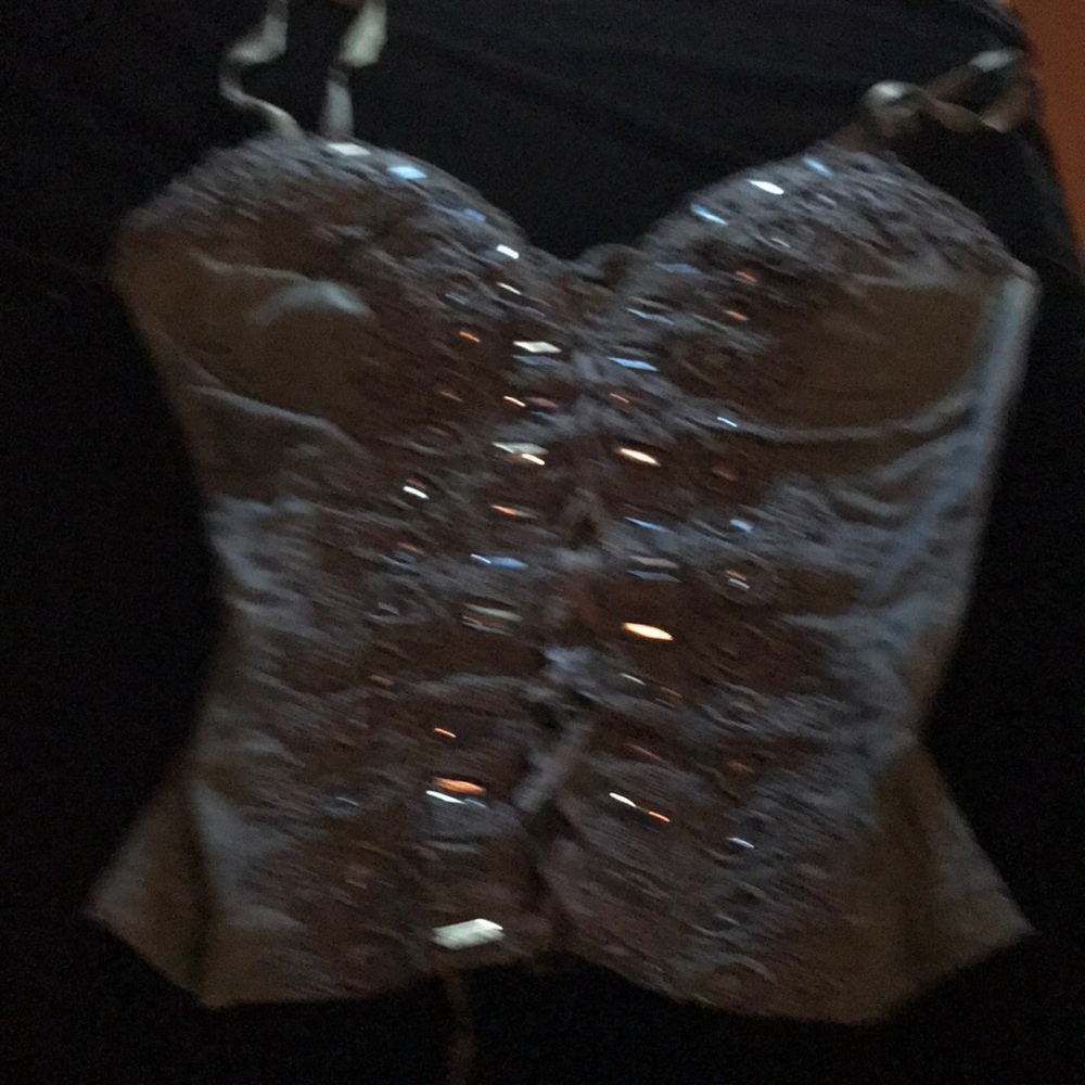 Sexy little cami
